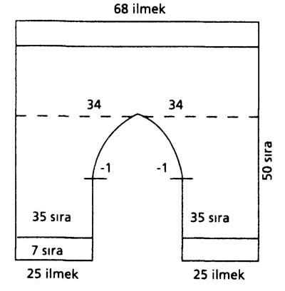 Beginner vest knitting pattern