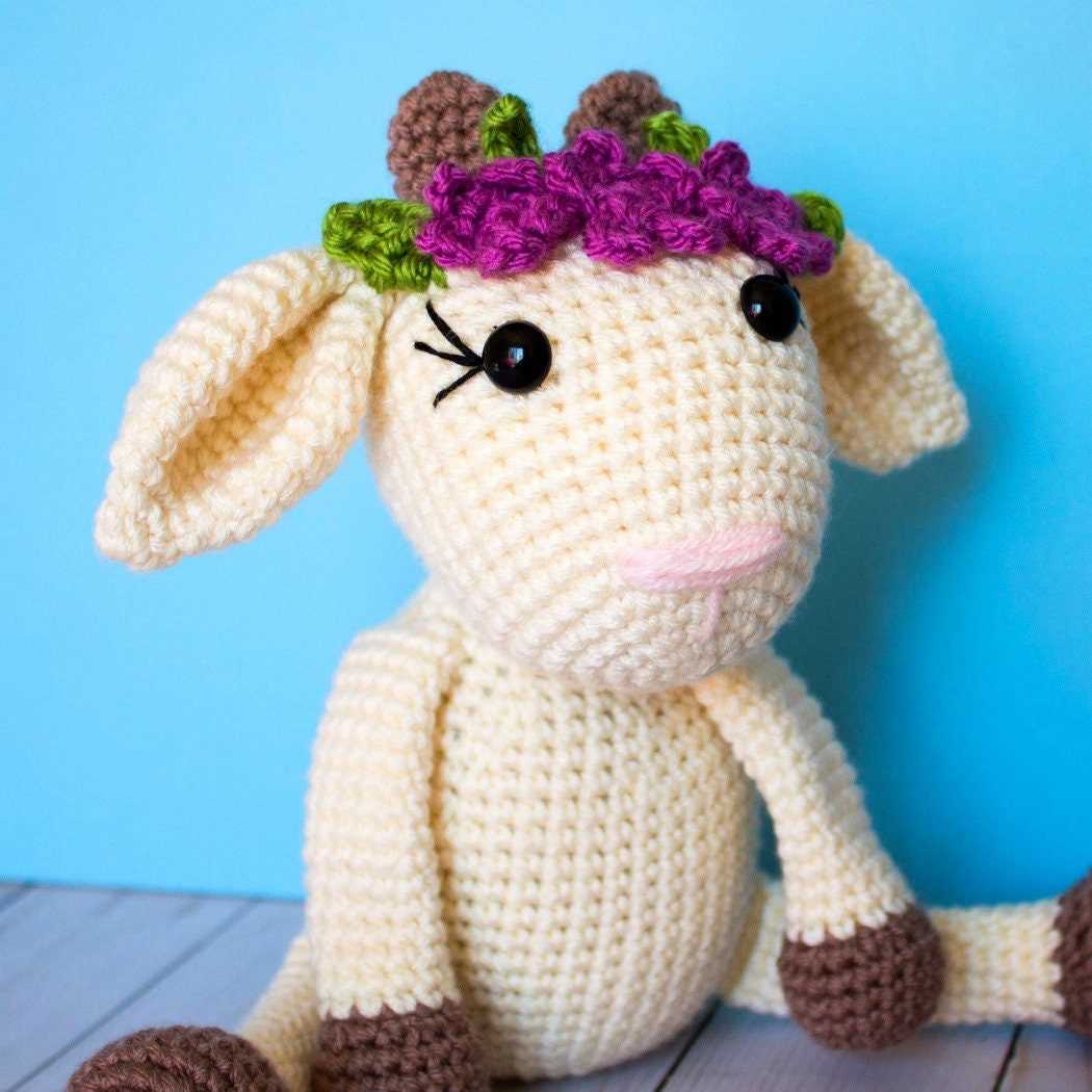 Beginner easy knit stuffed animals patterns