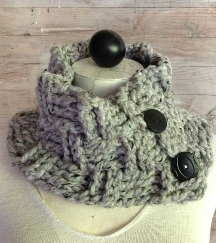 Beginner free knitting patterns for neck warmers
