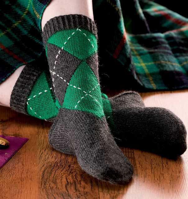 Beginner stocking knitting pattern