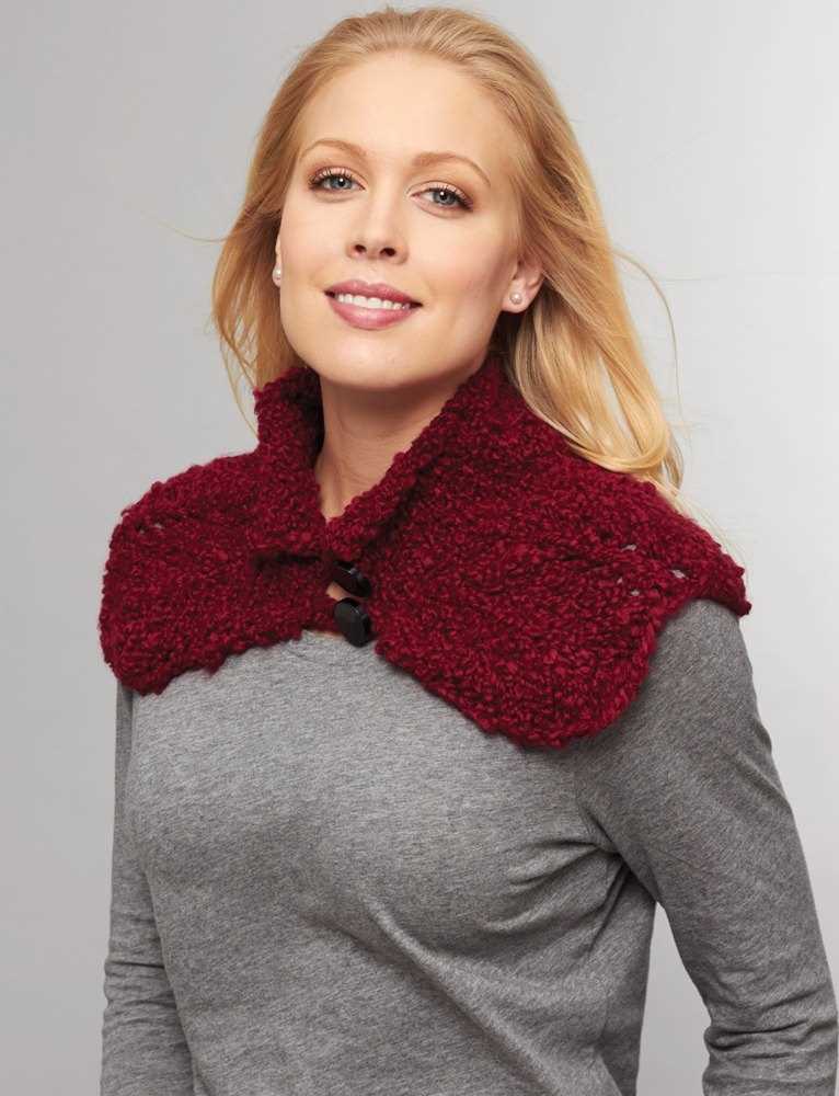 Bernat soft boucle knitting patterns