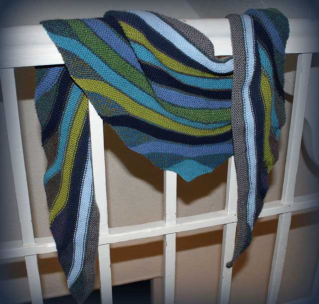 Best knitting scarf patterns