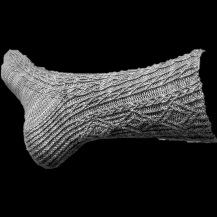 Best knit sock pattern ever