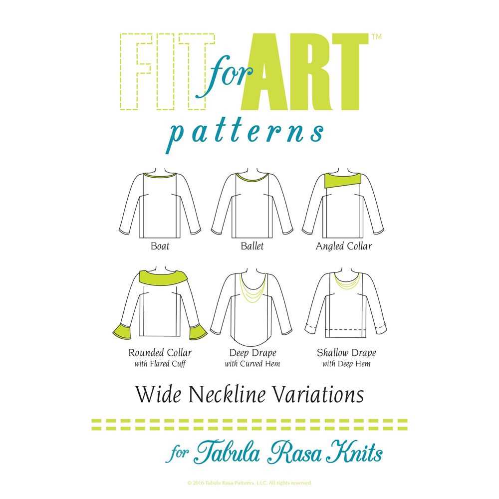 Best knit top sewing patterns