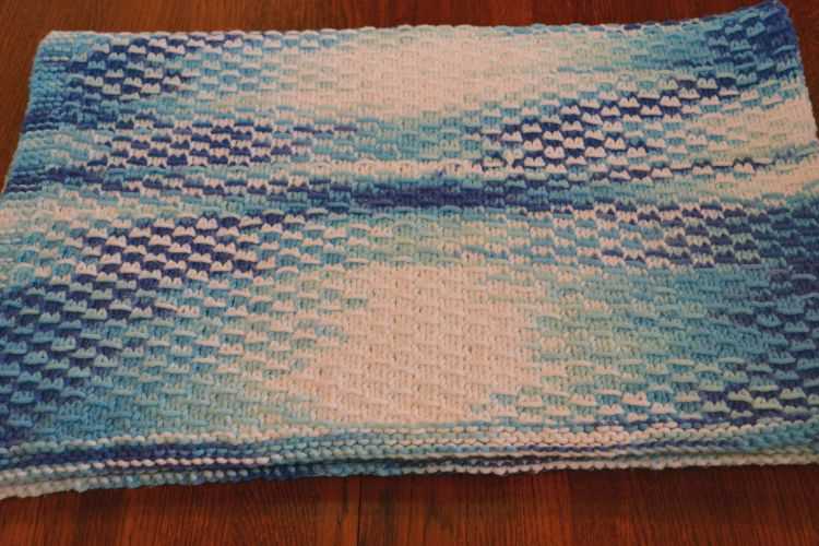 Best knitting patterns for variegated yarn
