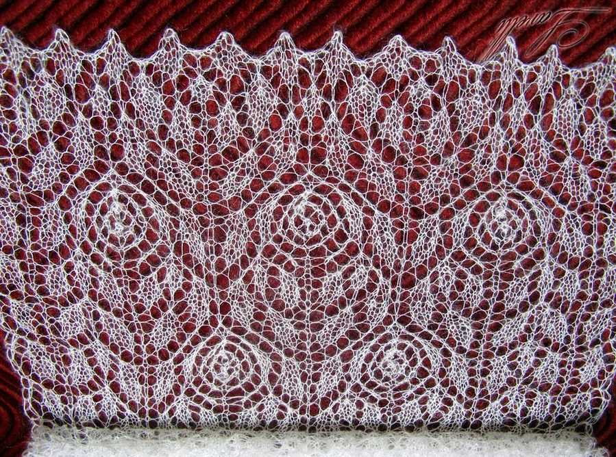 Best shawl knitting patterns