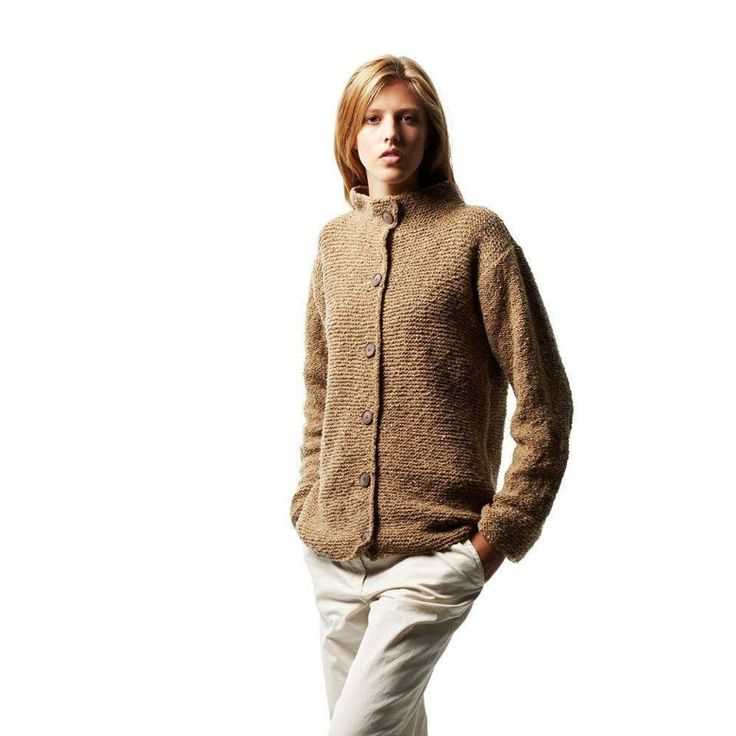 Biker jacket knitting pattern