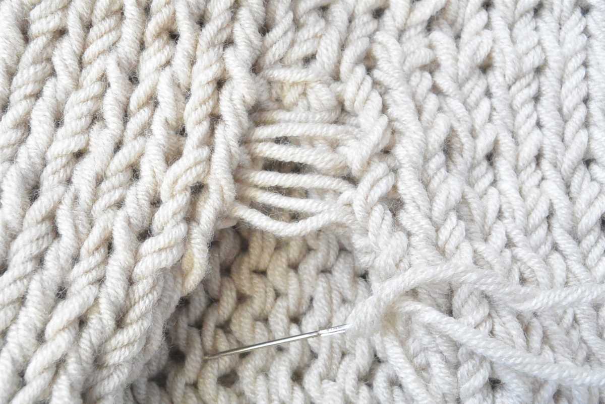 Blanket cardigan knitting pattern