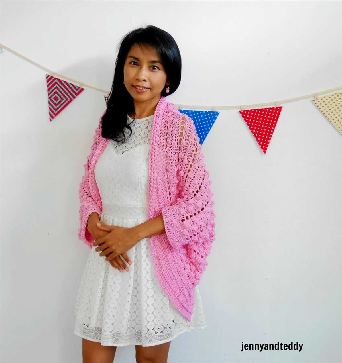 Blanket cardigan knitting pattern free