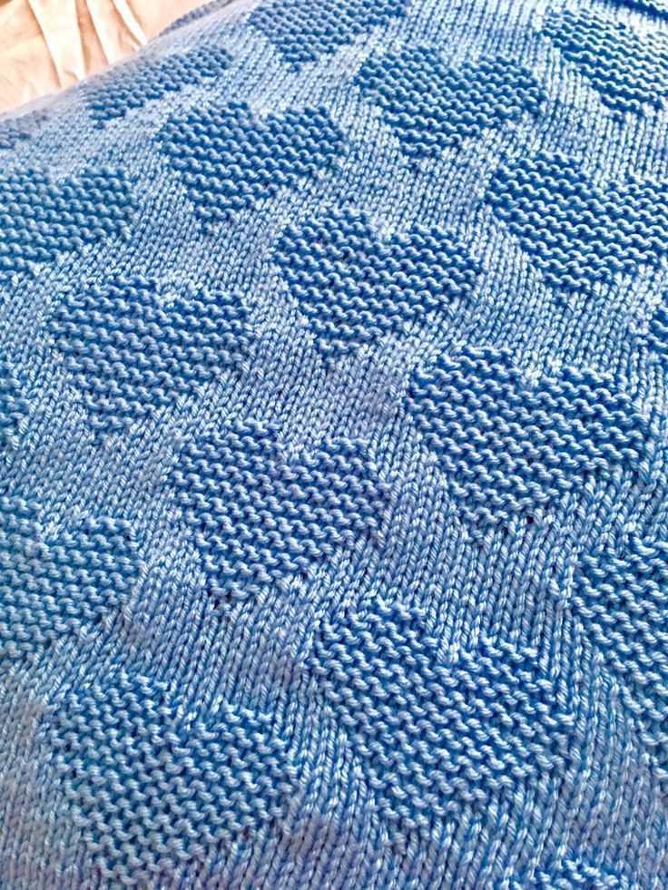 Creating Cozy Comfort - A Collection of Unique Blanket Knitting Patterns in the UK Blanket knitting patterns uk