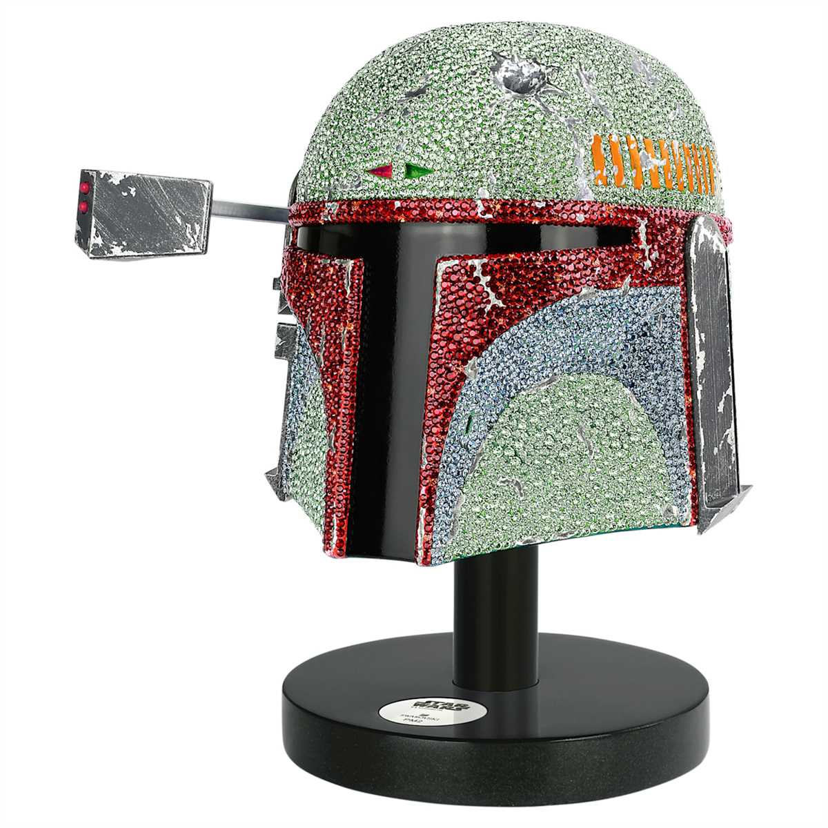 Create Your Own Knit Hat with Boba Fett Pattern Boba fett knit hat pattern