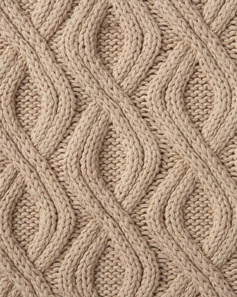 Boot liner knitting pattern