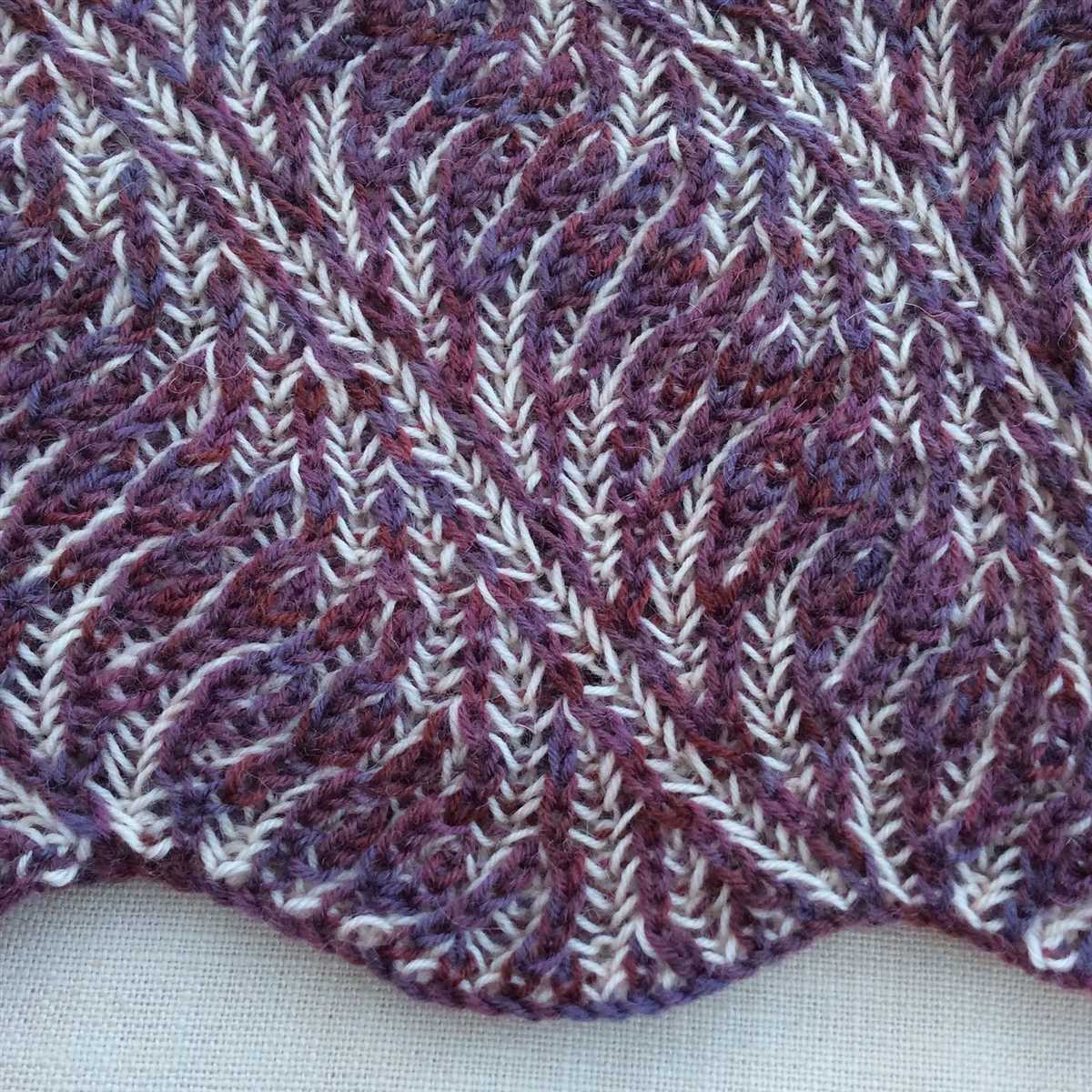 Brioche knitting patterns