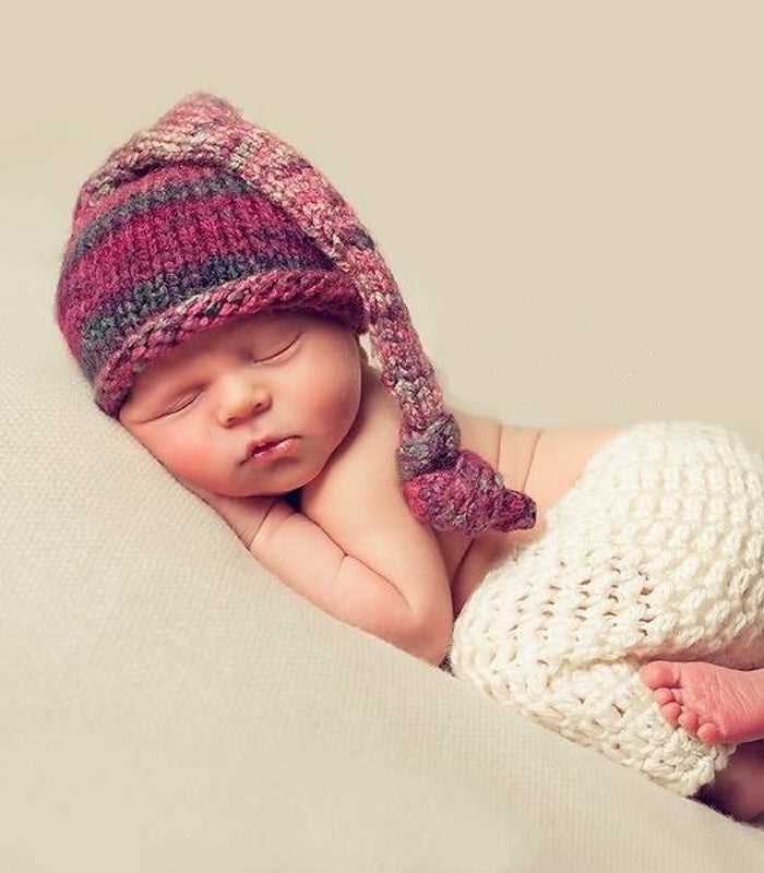 Bulky weight hat knitting pattern