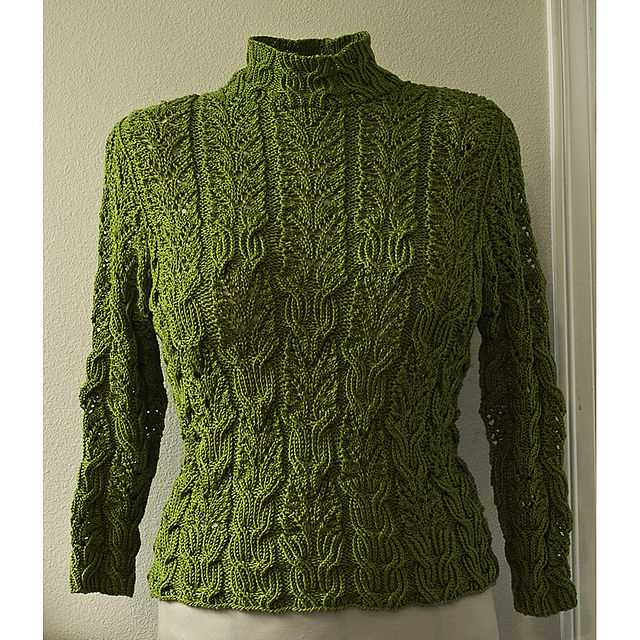 Bulky yarn sweater knitting patterns