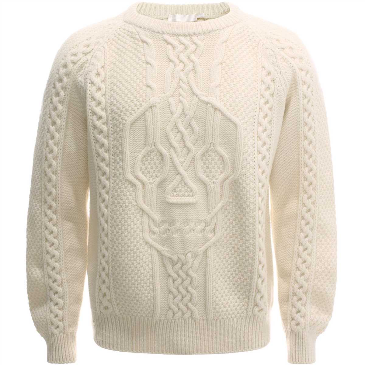 Cable knit jumper pattern free