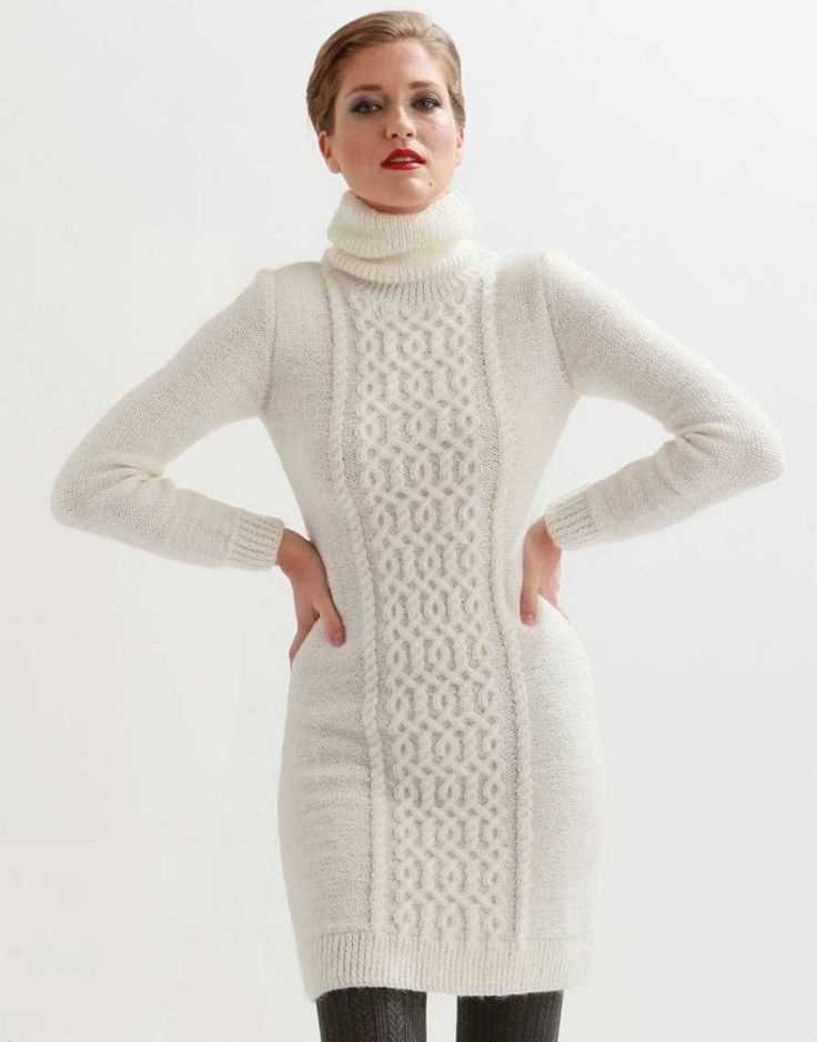 Cable knit jumper pattern womens