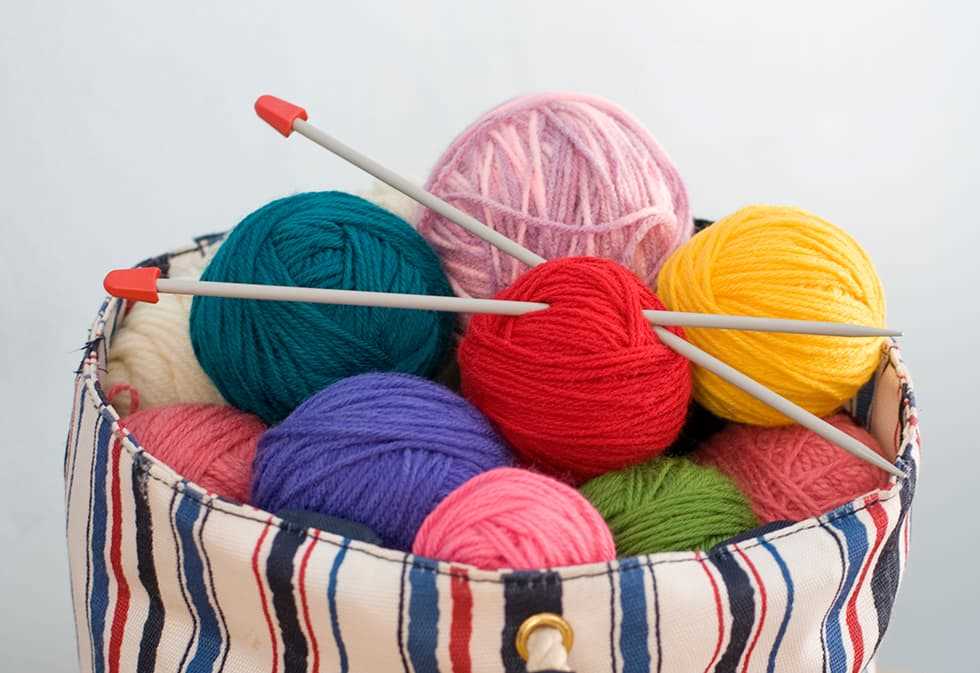 Can i sell knitted items from patterns