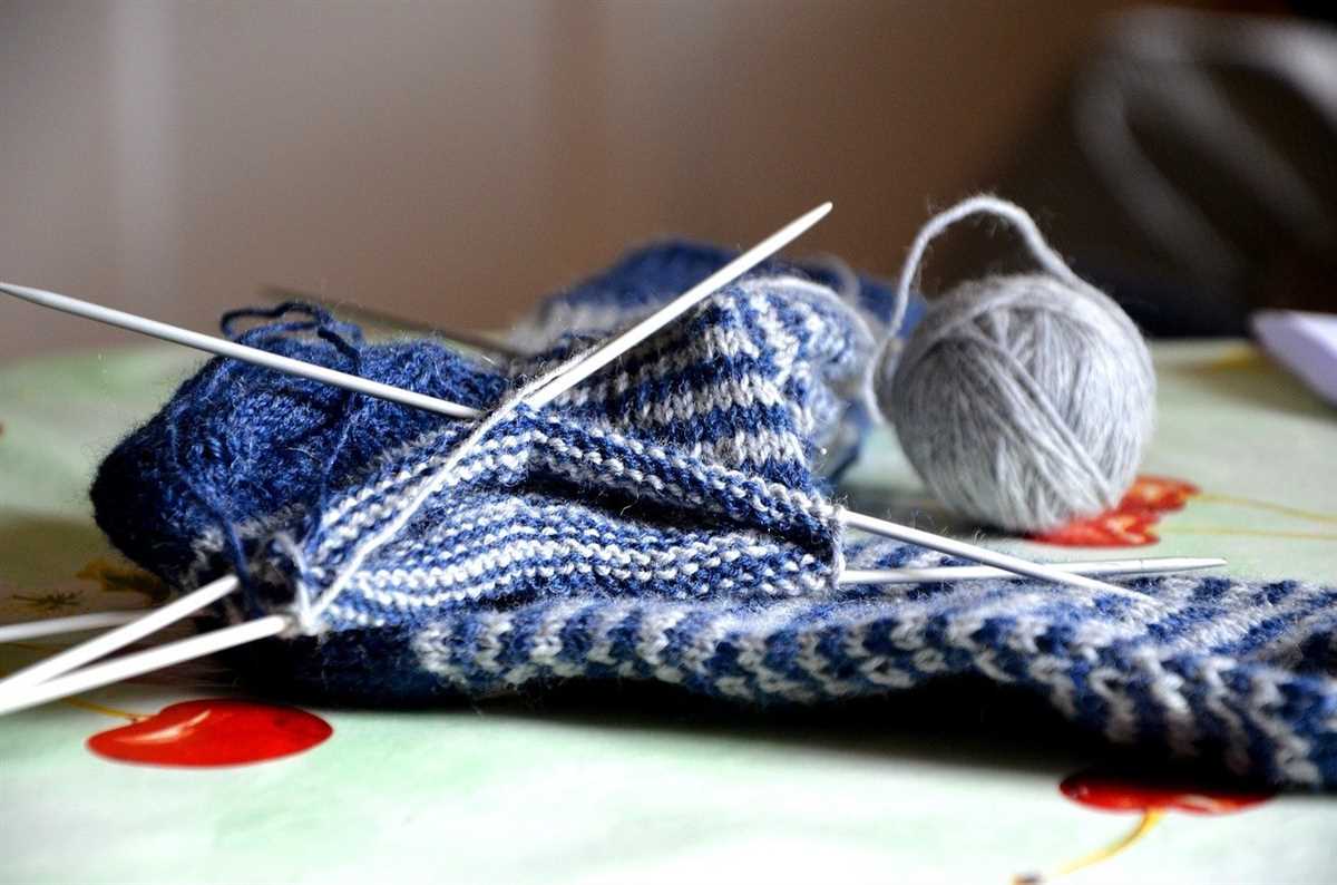 Can i sell knitted items from patterns