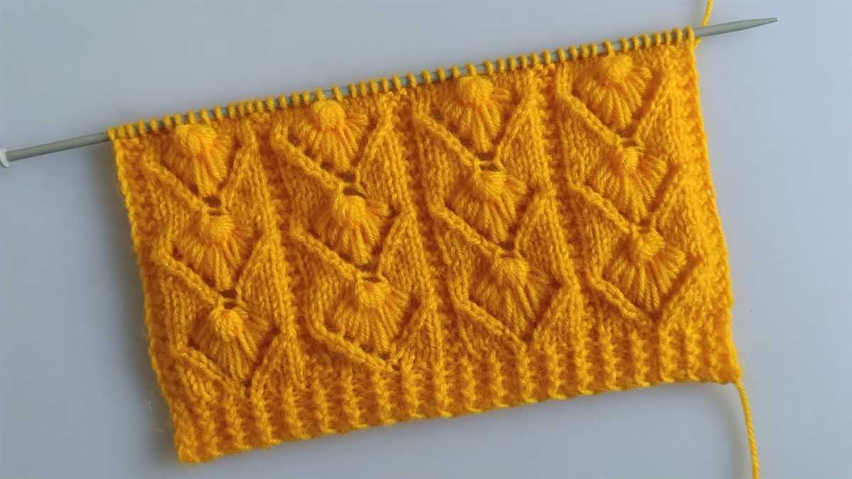 Cap knitting pattern in hindi