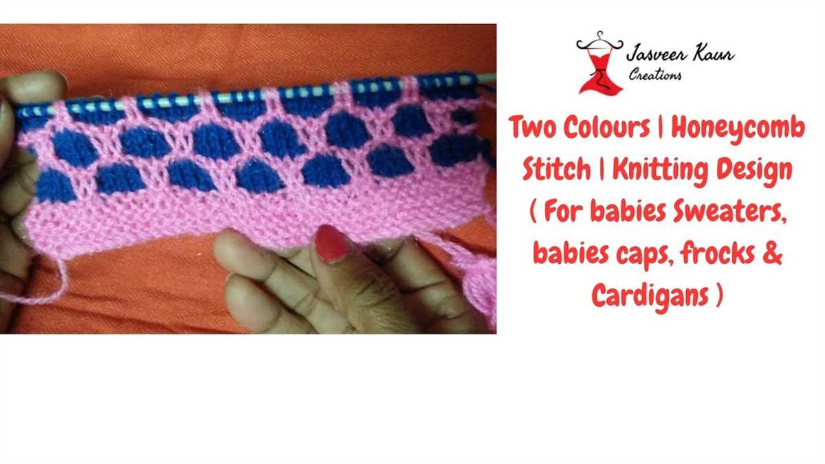 Cap knitting pattern in hindi