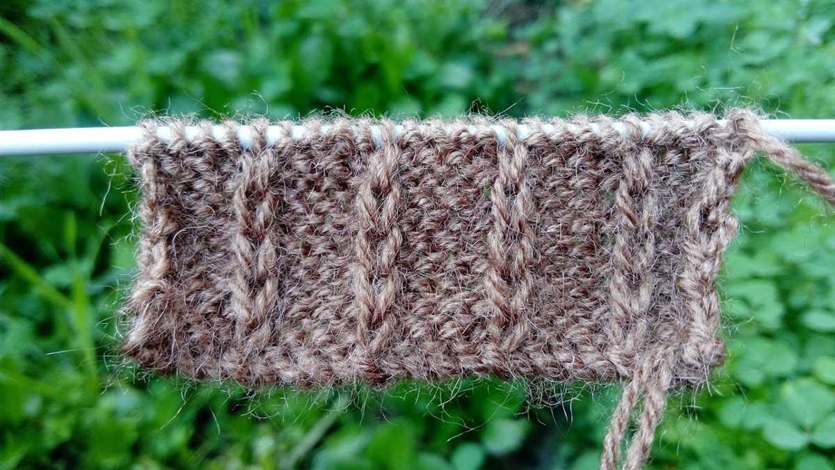 Cap knitting pattern in hindi