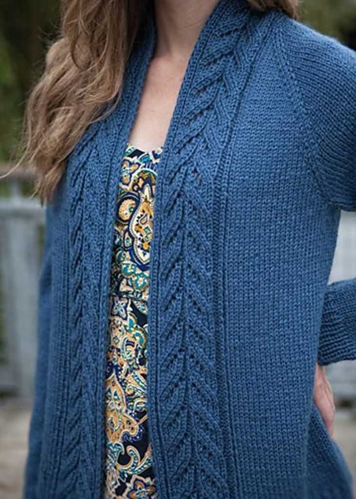 Cardigan knitting patterns pinterest