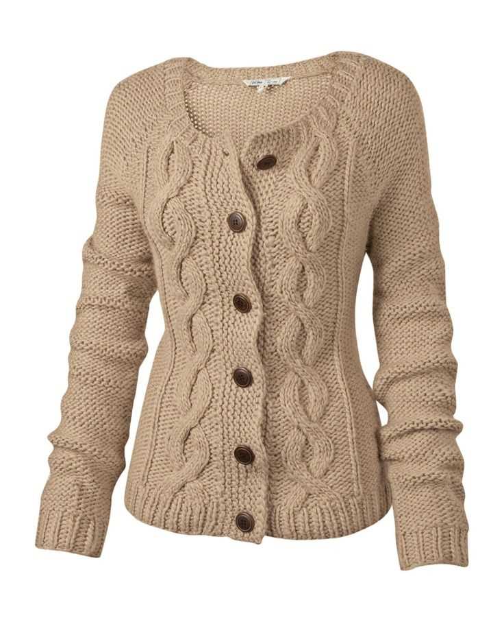 Cardigan sweater patterns to knit