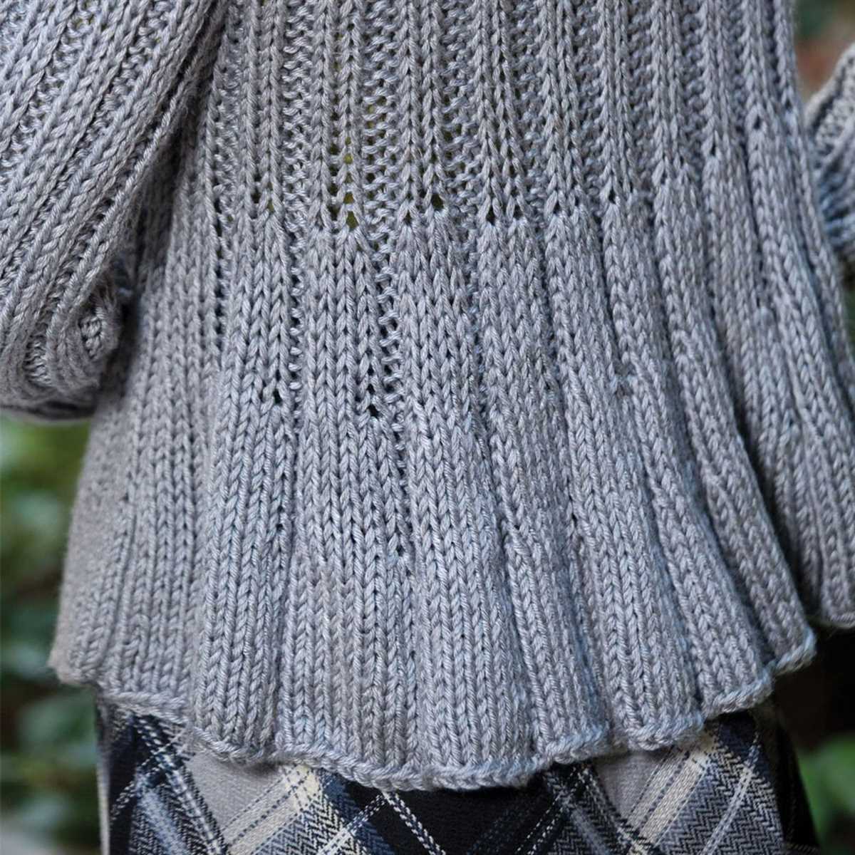 Step-by-Step Guide to Knitting a Stylish Cardigan Jacket Cardigan jacket knitting pattern