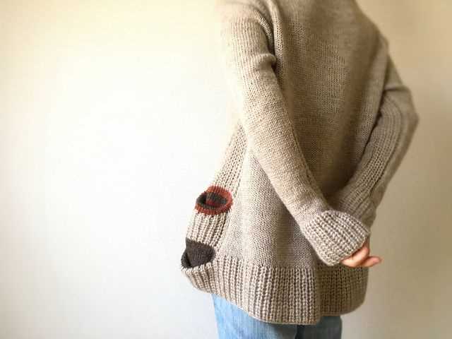 Cardigan knitting pattern ravelry