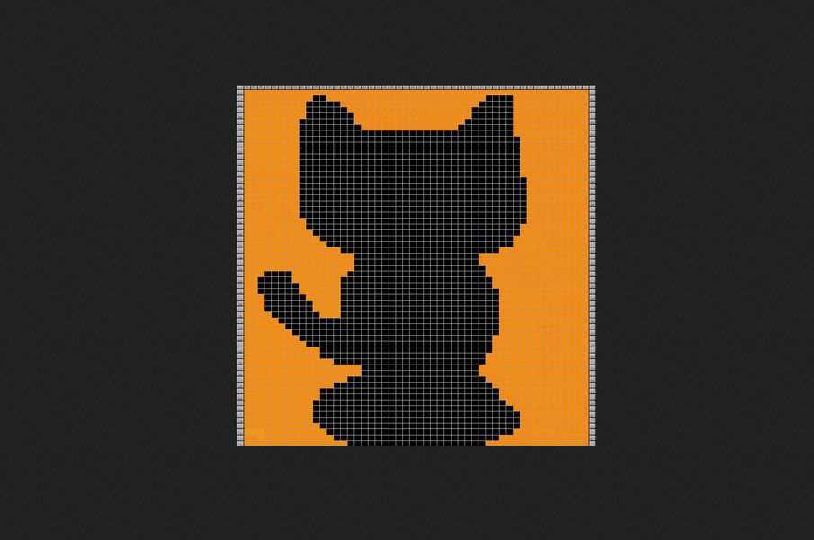 Cat sweater knitting pattern free