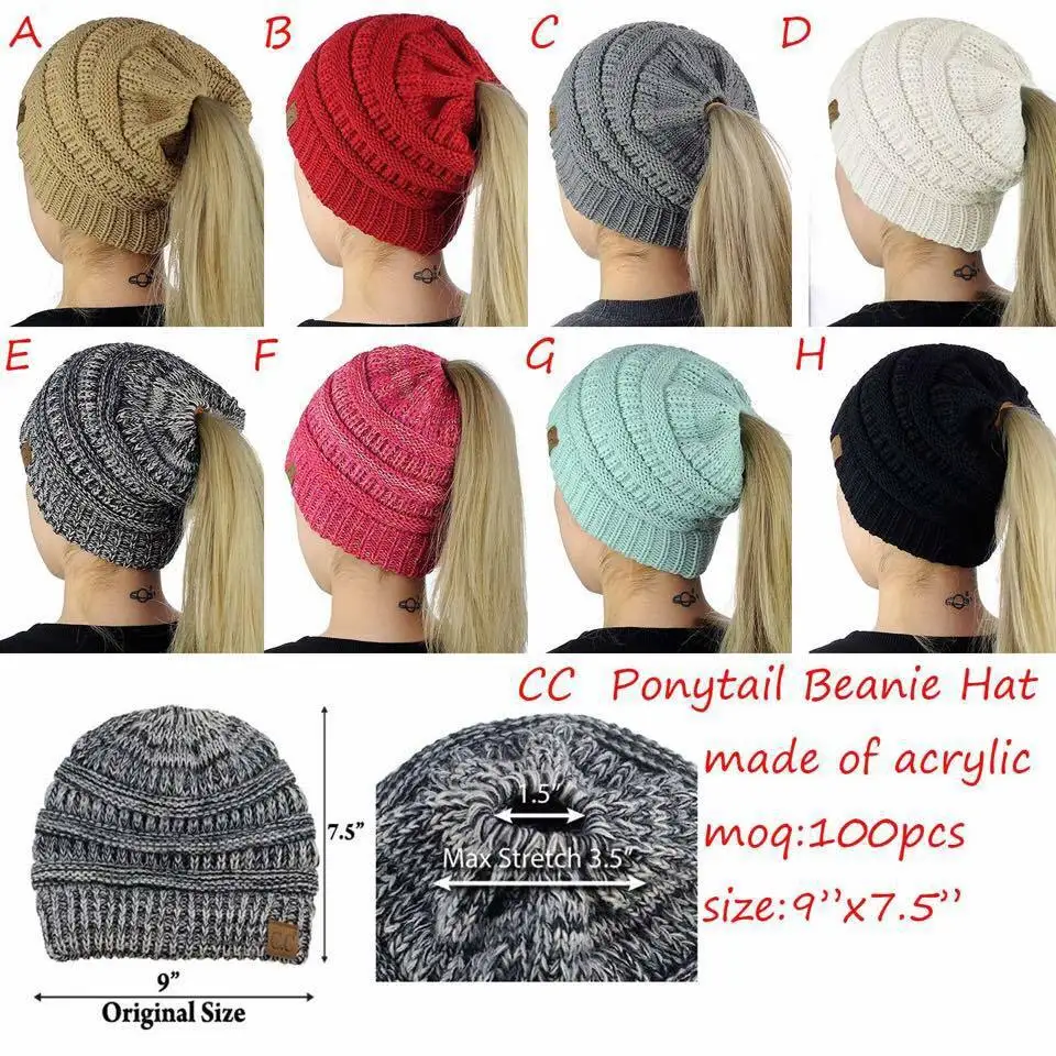 Create Your Own Cozy Cc Beanie with this Knit Pattern Cc beanie knit pattern