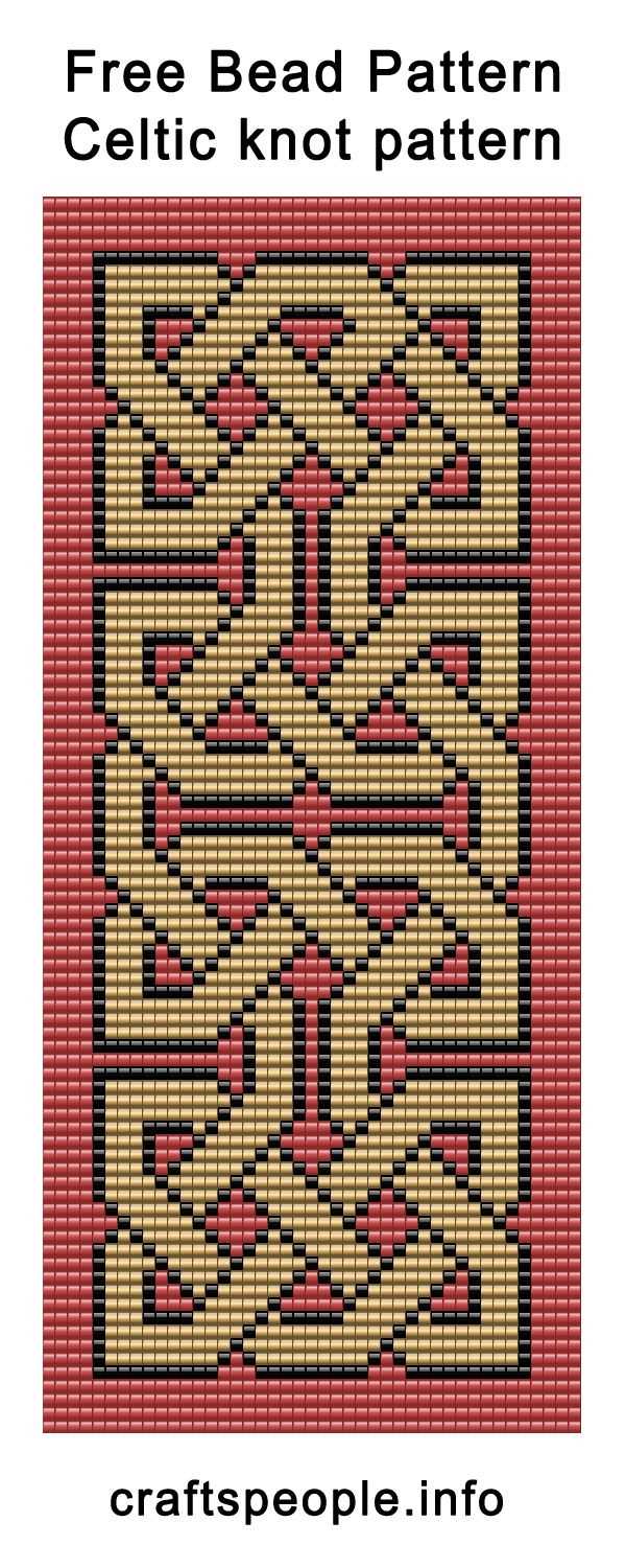 Celtic cross knitting pattern free