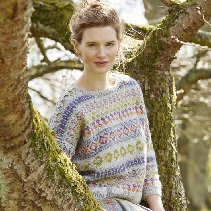 Chanel inspired knitting patterns