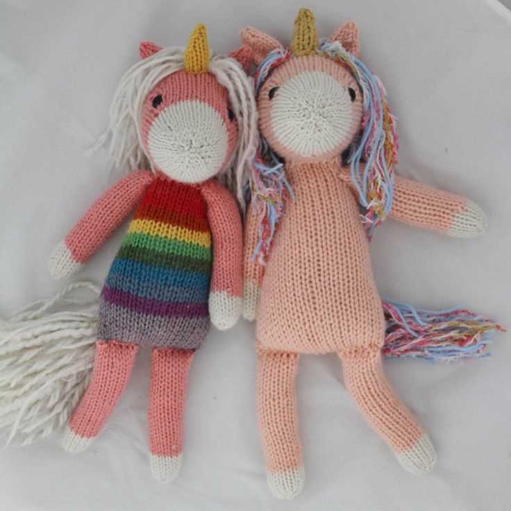 Charity knitting patterns