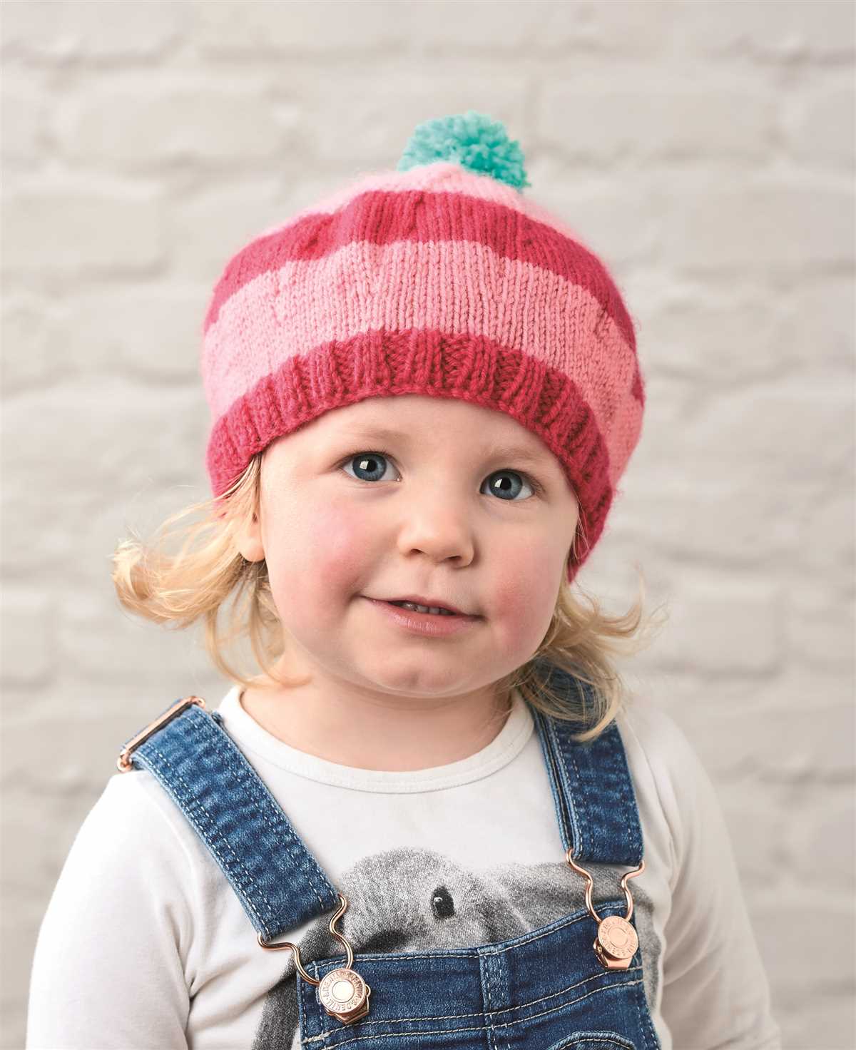 Child knitted hat pattern free