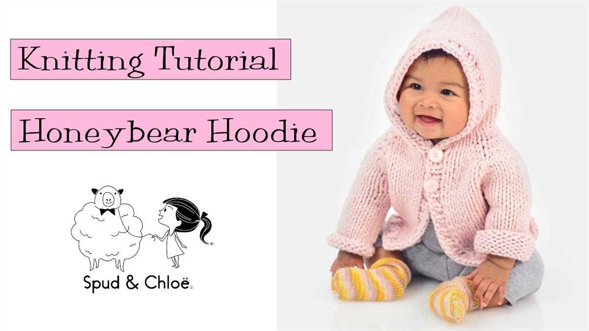 Chloe cardigan knitting pattern