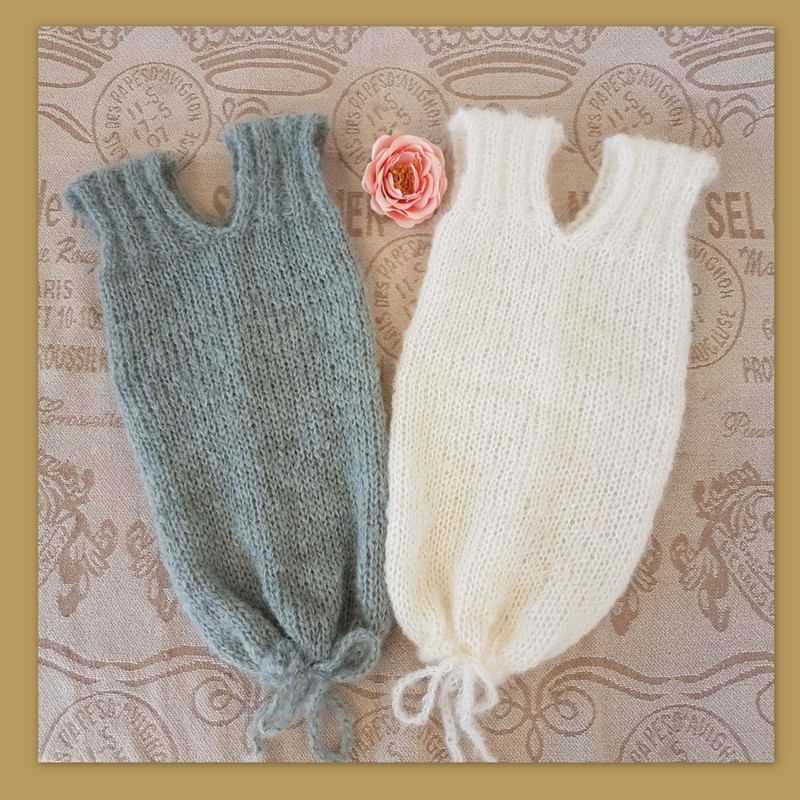 Christmas sack knitting pattern