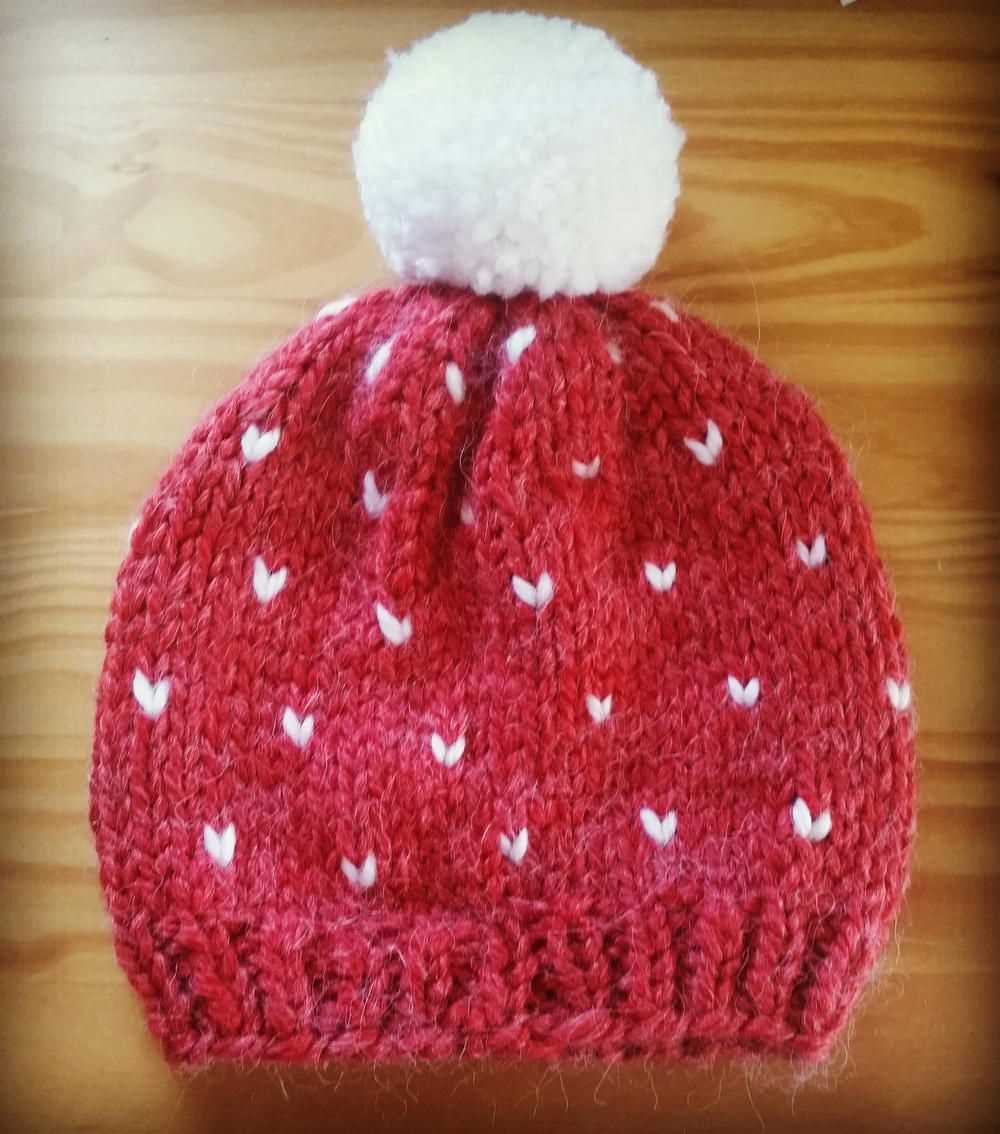 Chunky knitting patterns for hats