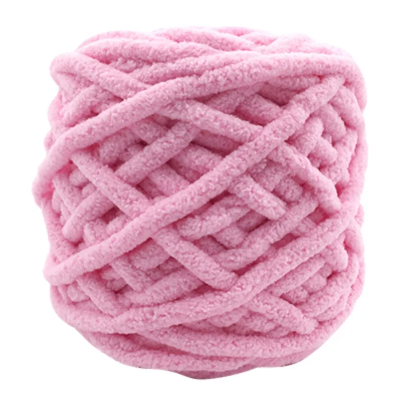 Chunky yarn scarf knit pattern