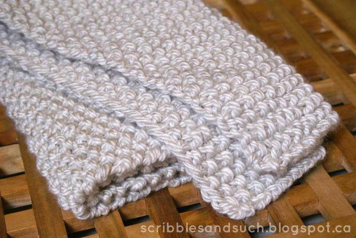 Cozy and Crafty - Discover a Free Pattern for a Chunky Knit Baby Blanket Chunky knit baby blanket free pattern