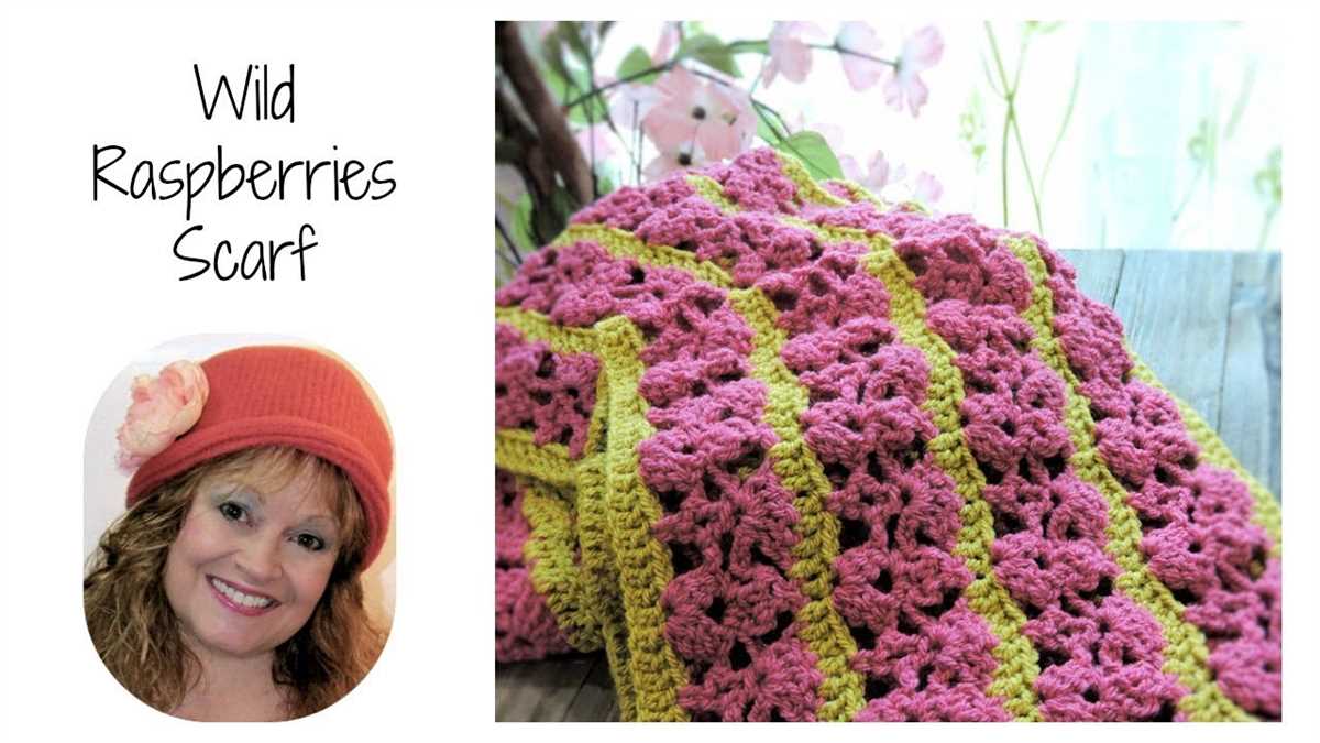 Chunky knit crochet patterns