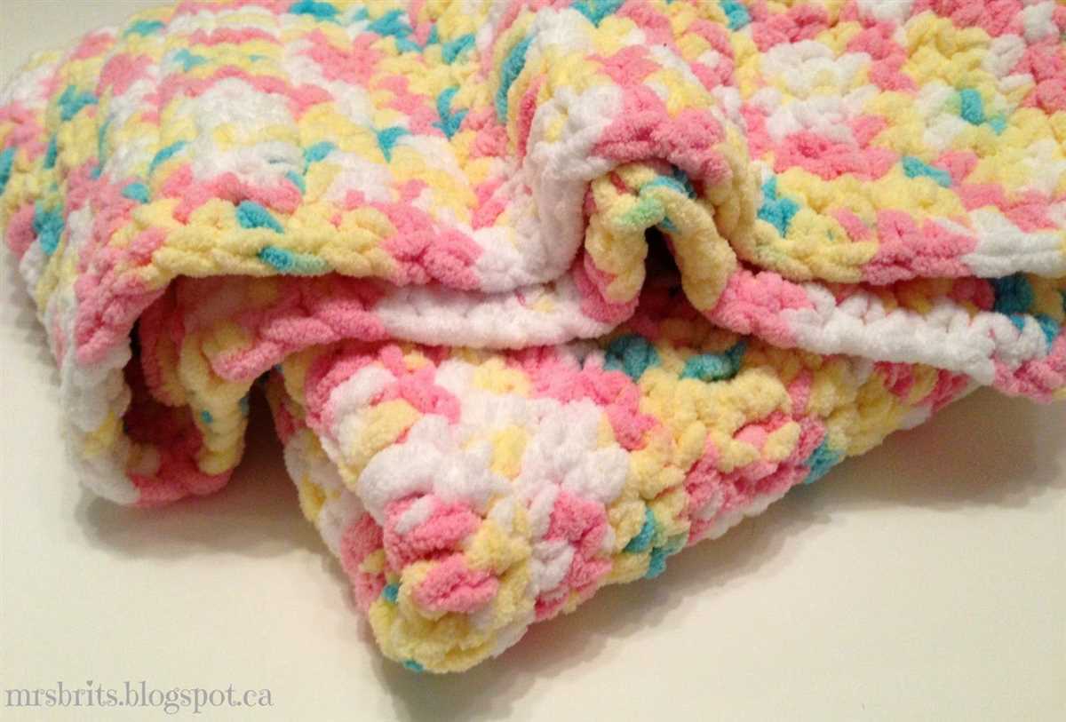 Chunky knit crochet patterns
