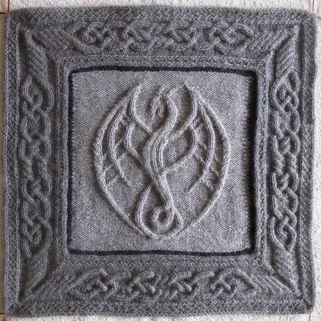 Church bay knitting pattern