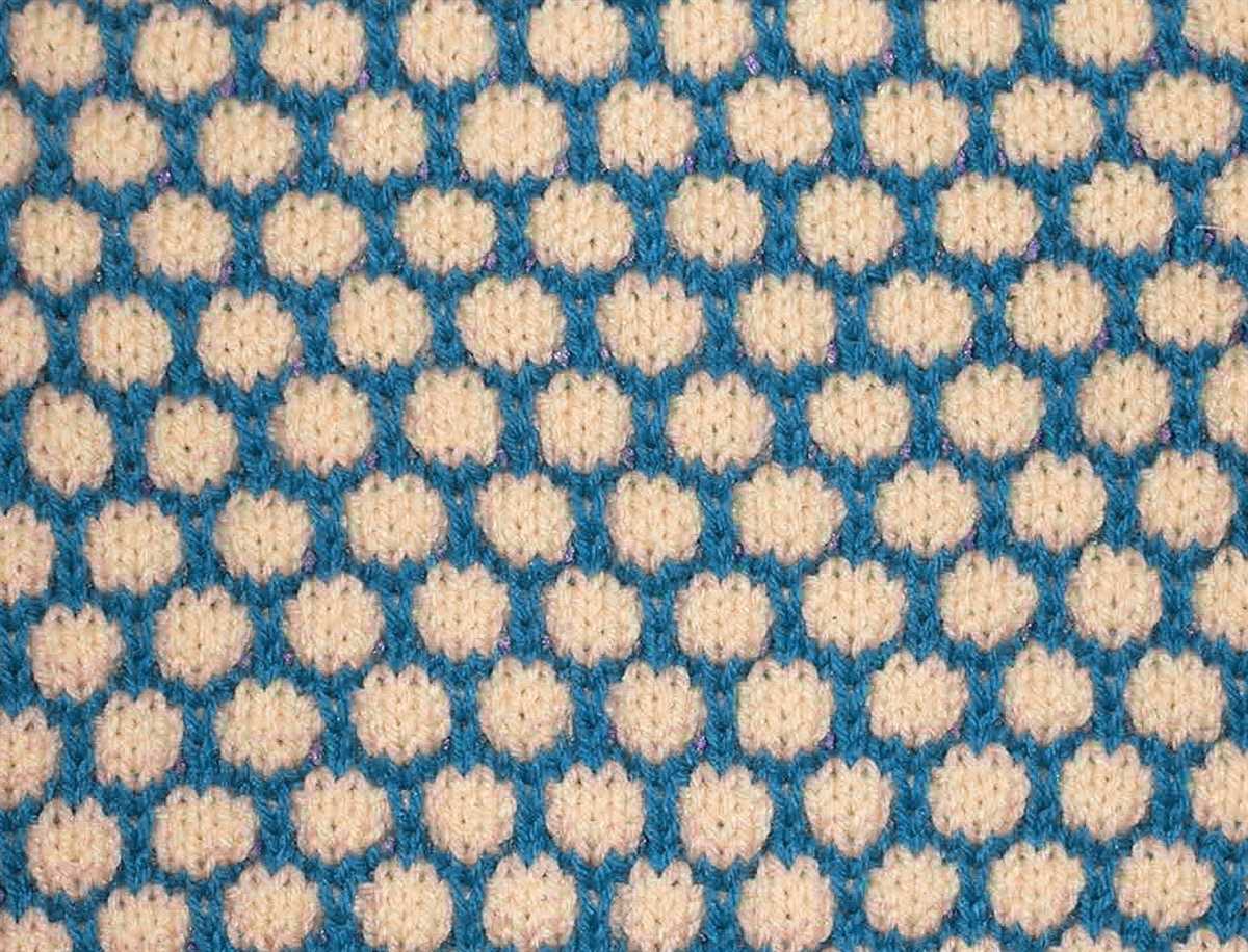 City limits knitting pattern