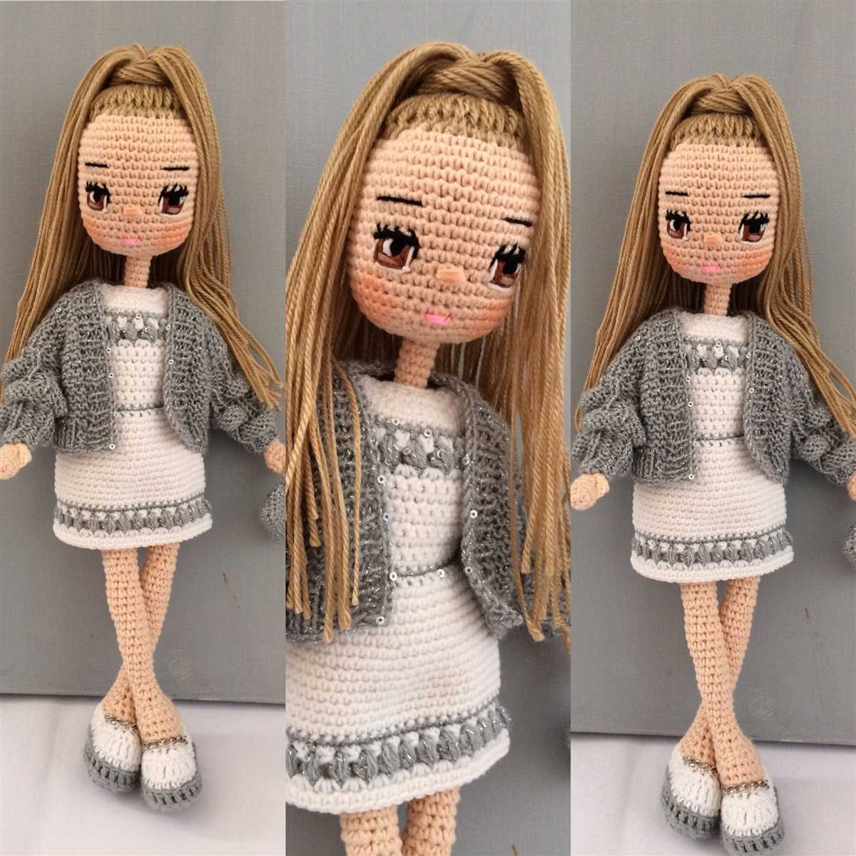 Claire's dolls knitting patterns