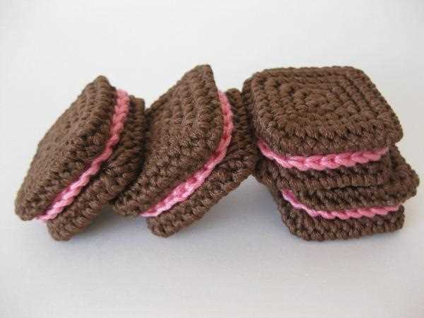Cookie knitting patterns