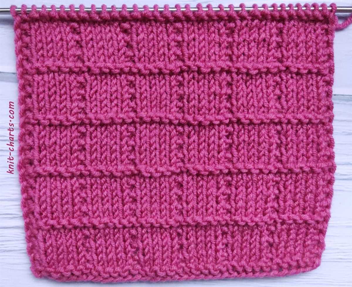 Cool easy knitting patterns