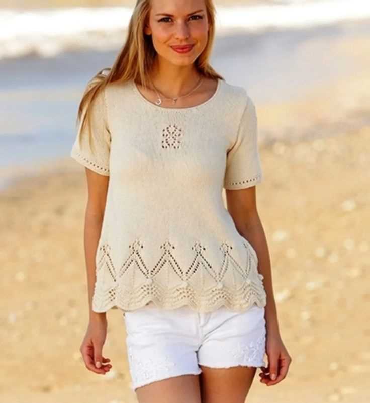 Cotton knitting patterns for ladies