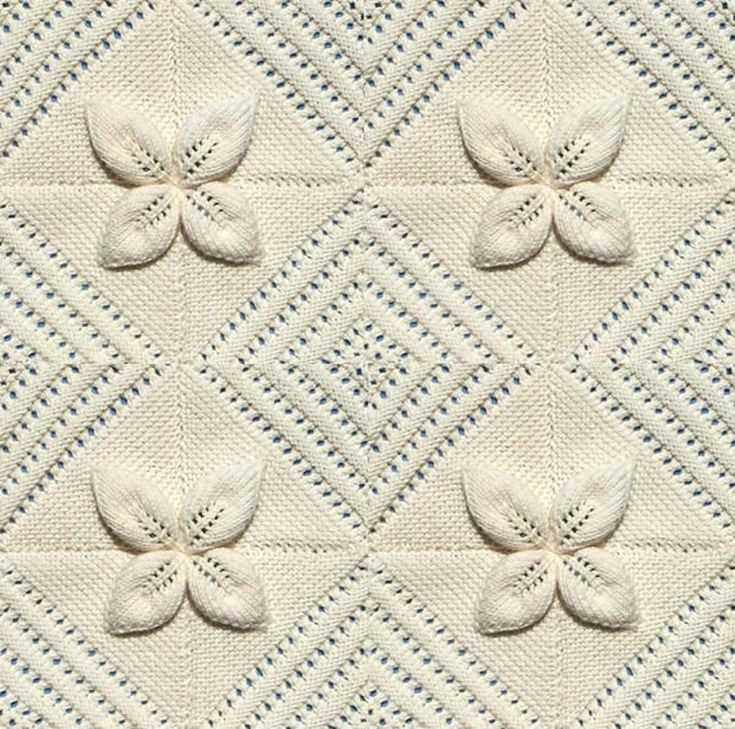 Counterpane knitting patterns free